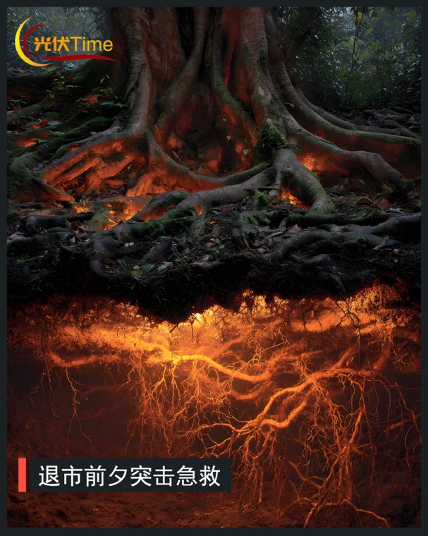 23亿资金入局,谁看上了“光伏第一股”